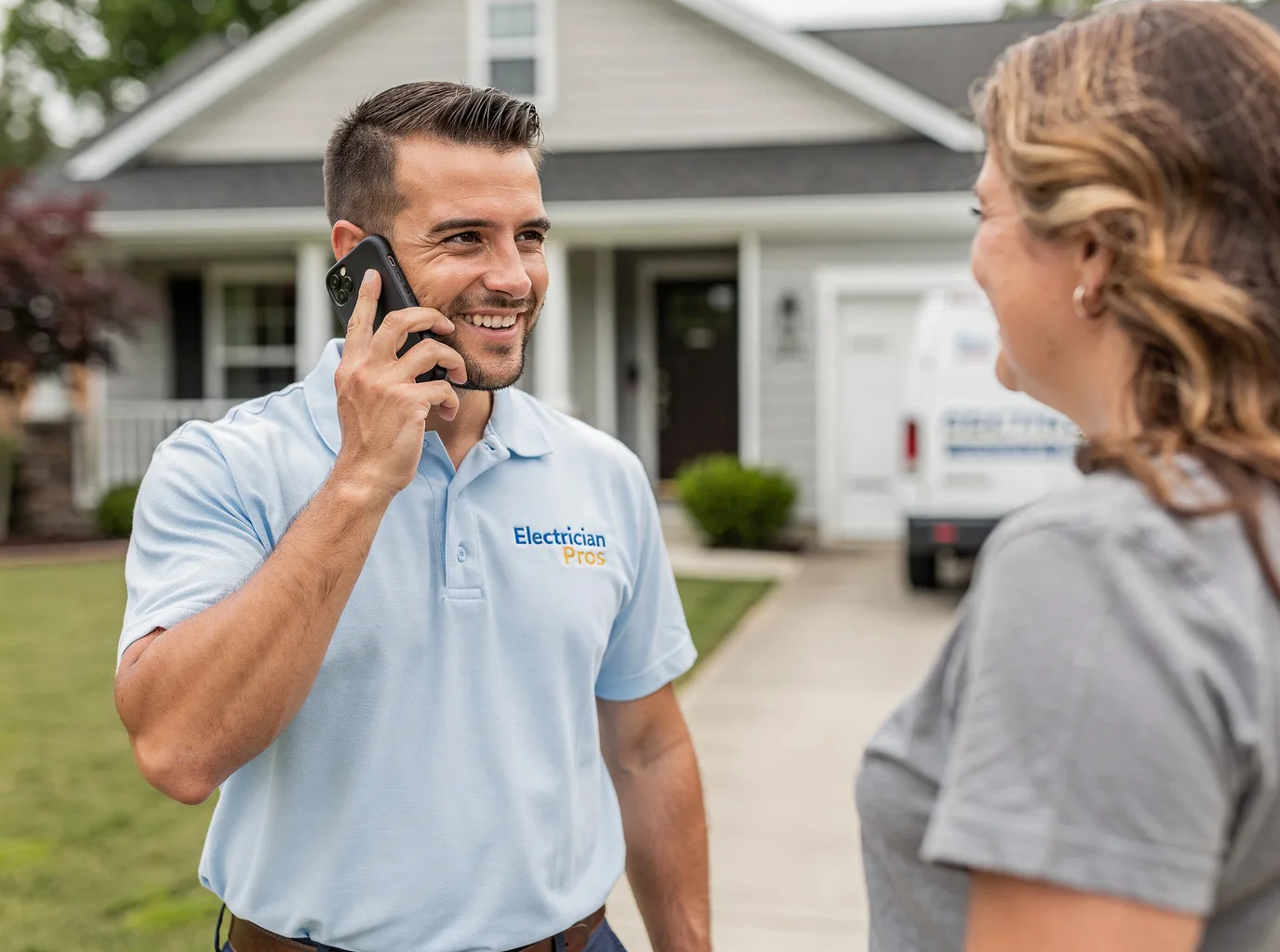 Electrician Enloe, TX FAQs
